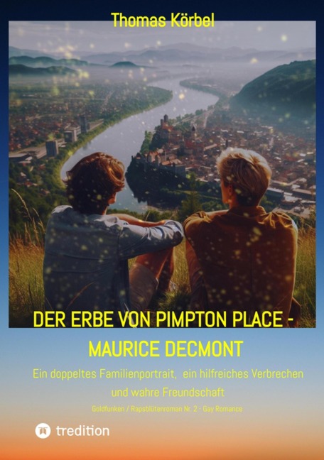 Der Erbe von Pimpton Place - Maurice Decmont - Thomas Körbel