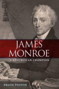 Cover-Bild zum Titel 'James Monroe' von 'Brook Poston'