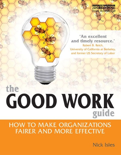 The Good Work Guide - Nick Isles