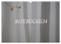 Rotbuchen (Wandkalender 2024 DIN A3 quer), CALVENDO Monatskalender - Ralf Weise