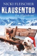 Cover-Bild zum Titel 'Klausentod' von 'Nicki Fleischer'
