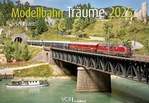 Modellbahn-Träume 2025 - 