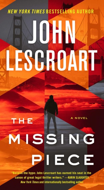 The Missing Piece - John Lescroart