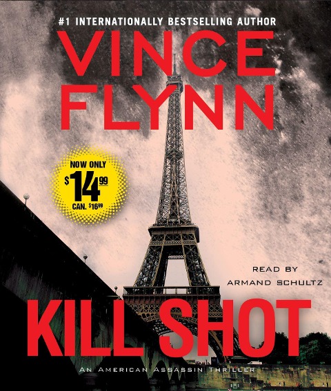 Kill Shot - Vince Flynn