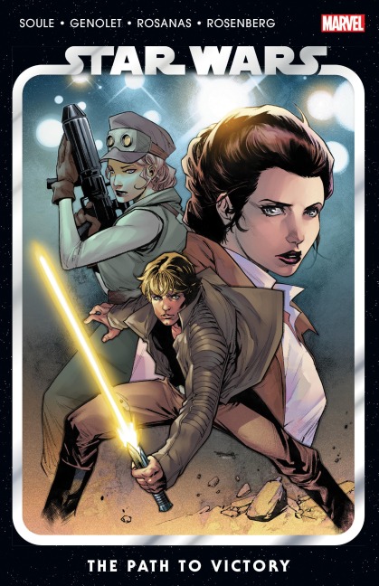 Star Wars Vol. 5: The Path to Victory - Charles Soule