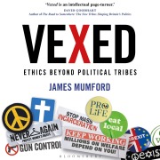 Cover-Bild zum Titel 'Vexed' von 'James Mumford'