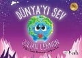 Cover-Bild zum Titel 'Dünyayi Sev' von 'Julian Lennon, Bart Davis'