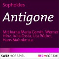 Cover-Bild zum Titel 'Antigone' von 'Sophokles'