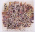 Cover-Bild zum Titel 'Humor Risk' von 'Cass McCombs'