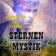 Cover-Bild zum Titel 'PRINZESSIN DER STERNE' von 'Jens F. Simon'