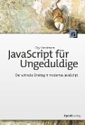 JavaScript für Ungeduldige - Cay Horstmann