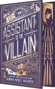 Cover-Bild zum Titel 'Assistant to the Villain (Special Edition Hardcover)' von 'Hannah Nicole Maehrer'