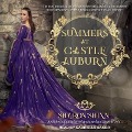 Cover-Bild zum Titel 'Summers at Castle Auburn Lib/E' von 'Sharon Shinn'