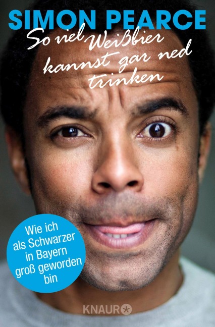 So viel Weißbier kannst gar ned trinken - Simon Pearce