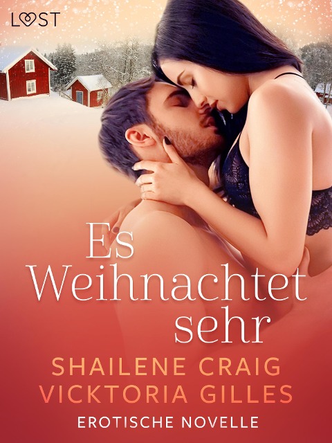 Es Weihnachtet sehr - Erotische Novelle - Vicktoria Gilles, Shailene Craig