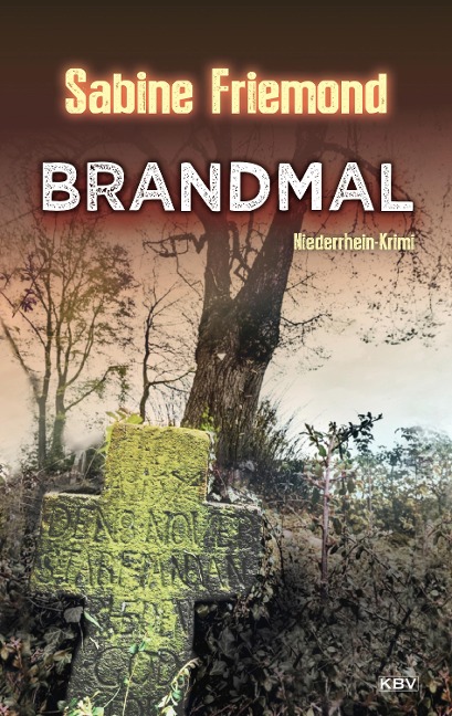 Brandmal - Sabine Friemond