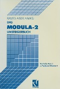 Cover-Bild zum Titel 'Das Modula-2 Umsteigerbuch' von 'Rames Abdelhamid'
