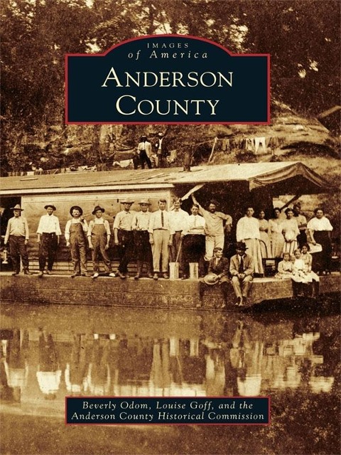 Anderson County - Beverly Odom