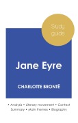 Cover-Bild zum Titel 'Study guide Jane Eyre by Charlotte Brontë (in-depth literary analysis and complete summary)' von 'Charlotte Brontë'
