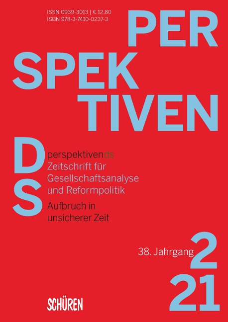 Aufbruch in unsicherer Zeit - 