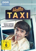 Cover-Bild zum Titel 'Hallo Taxi' von 'Werner Bernhardy, Hans Knötzsch, Hermann Rodigast, Rolf Zimmermann'