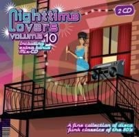 Nighttime Lovers vol. 10 - Various Artists