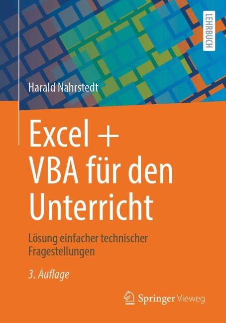 Excel + VBA für den Unterricht - Harald Nahrstedt