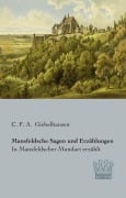 Cover-Bild zum Titel 'Mansfeldsche Sagen und Erzählungen' von ''