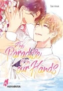 Cover-Bild zum Titel 'The Paradise is in our Hands' von 'Sai Asai'