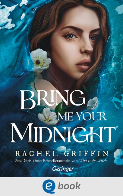 Bring Me Your Midnight - Rachel Griffin