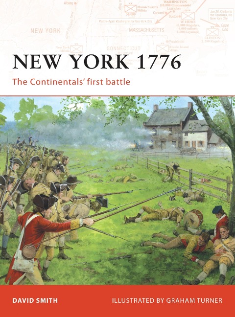 New York 1776 - David Smith