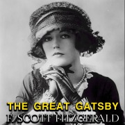 Cover-Bild zum Titel 'The Great Gatsby' von 'F. Scott Fitzgerald'