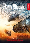 Perry Rhodan Neo 125: Zentrum des Zorns - Rüdiger Schäfer
