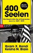 Cover-Bild zum Titel 'Vierhundert Seelen' von ''