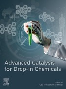 Cover-Bild zum Titel 'Advanced Catalysis for Drop-in Chemicals' von ''