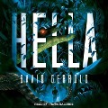Cover-Bild zum Titel 'Hella' von 'David Gerrold'
