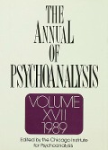Cover-Bild zum Titel 'The Annual of Psychoanalysis, V. 17' von ''