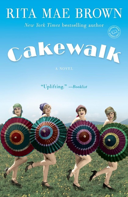 Cakewalk - Rita Mae Brown