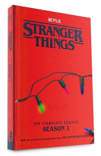Stranger Things: The Complete Scripts, Season 1 - 