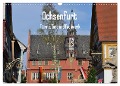 Ochsenfurt - Türme, Tore und Fachwerk (Wandkalender 2025 DIN A3 quer), CALVENDO Monatskalender - Richard Oechsner