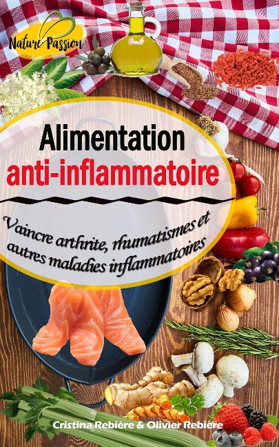 Alimentation Anti-inflammatoire - Cristina Rebiere