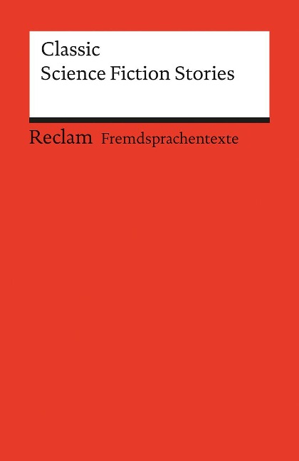 Classic Science Fiction Stories - 