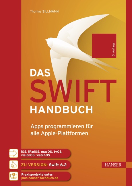 Das Swift-Handbuch - Thomas Sillmann