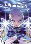 Cover-Bild zum Titel 'Villain to Kill 07' von 'Fupin'