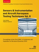 Cover-Bild zum Titel 'Sensors & Instrumentation and Aircraft/Aerospace Testing Techniques Vol. 8' von ''