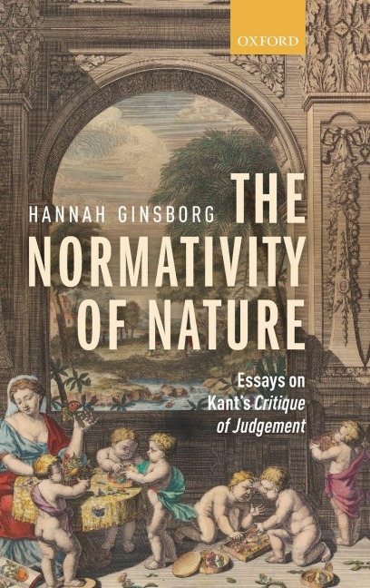 Normativity of Nature - Hannah Ginsborg