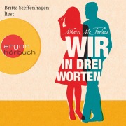 Cover-Bild zum Titel 'Wir in drei Worten' von 'Mhairi McFarlane'