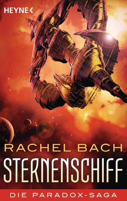 Sternenschiff - Rachel Bach