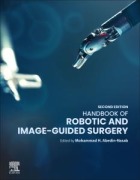 Cover-Bild zum Titel 'Handbook of Robotic and Image-Guided Surgery' von ''