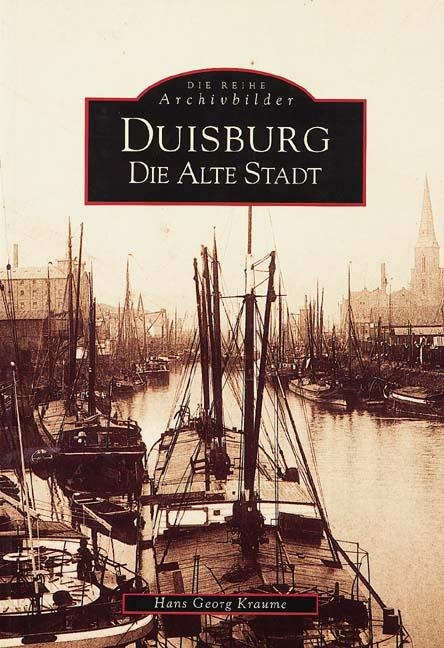 Duisburg - Hans-Georg Kraume